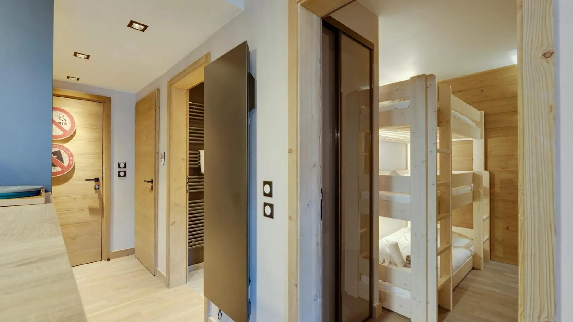 Appartement Moderne Au Coeur De Tignes, 2 Chambres, Balcon, Wifi, Linge Fourni - Fr-1-641-3 0*, 티뉴 프랑스